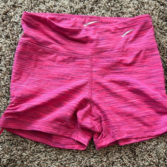 Pants - NWT high performance workout shorts